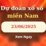 Soi cầu XSMN 23/06/2025 - Dự đoán xổ số miền Nam 23/06
